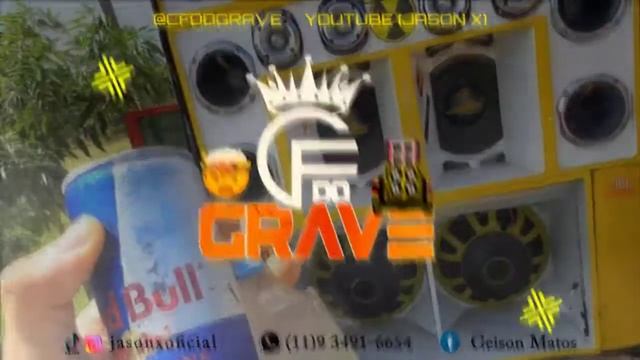 JASON X - VEM SENTANDO VEM - QUALIDADE MEDIOS E GRAVES ( Prod. One Beat ) Studio GW смотреть онлайн