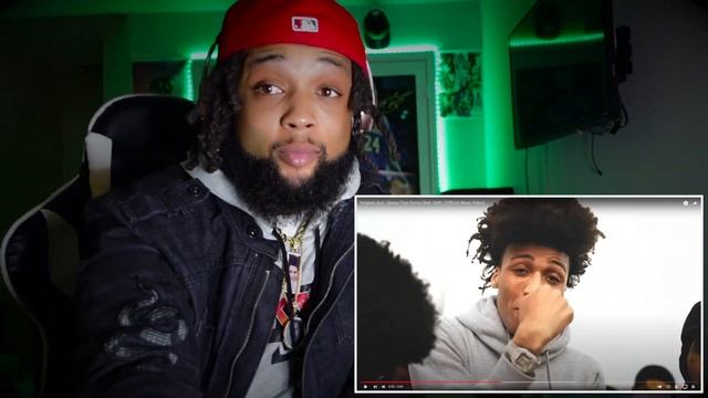THEY WYLIN! Yungeen Ace - Sleazy Flow Remix (feat. GMK ) [Official Music Video] REACTION! смотреть онлайн