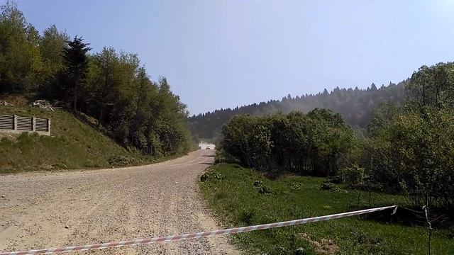 Ралли Галиция 2018, СУ7 часть2 смотреть онлайн