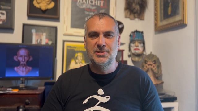 ZBrush Retrospective: Cesar Dacol Jr. смотреть онлайн