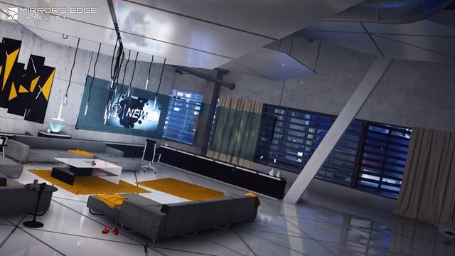 Mirror's Edge Catalyst｜Ambient Main Theme｜2019 PS4 Theme Free Download + More…… смотреть онлайн