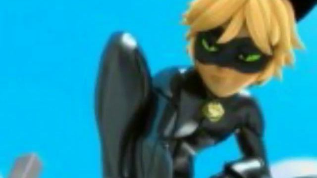 Слайд-шоу с героями мультфильма Леди Баг и Супер Кот смотреть онлайн