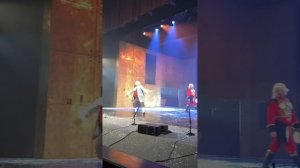 «КАЗАНОВА. ARS VIVENDI» (спектакль Сергея Безрукова)