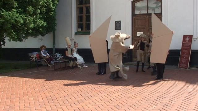 "Стійкий" - вистава театральної студії "Радощі" смотреть онлайн