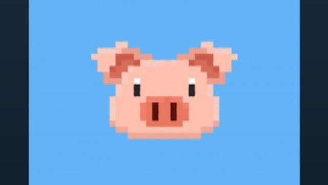 Pixel Pig смотреть онлайн
