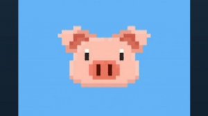 Pixel  Pig