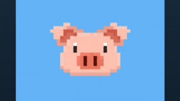 Pixel Pig