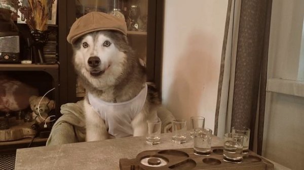 ПСАФИЯ. 1 серия