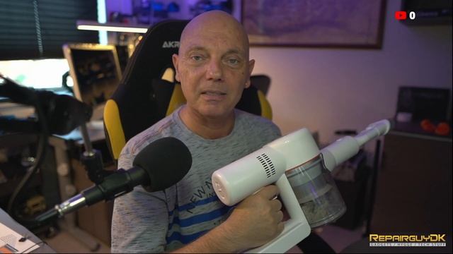 Historisk topmøde på vej ! - Opfølgning på Xiaomi Dreame V9 Støvsuger смотреть онлайн