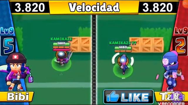 Биби против Тара