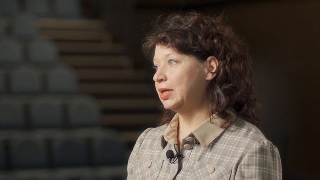 Мой театр. Марина Терёхина смотреть онлайн