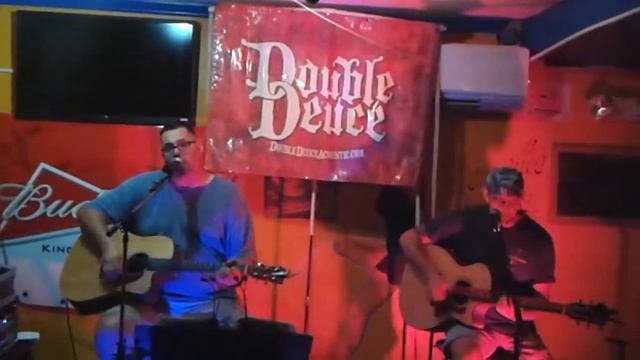 Double Deuce acoustic farewell show " Shine " смотреть онлайн