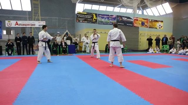 Chatan Yara Kushanku Bunkai
