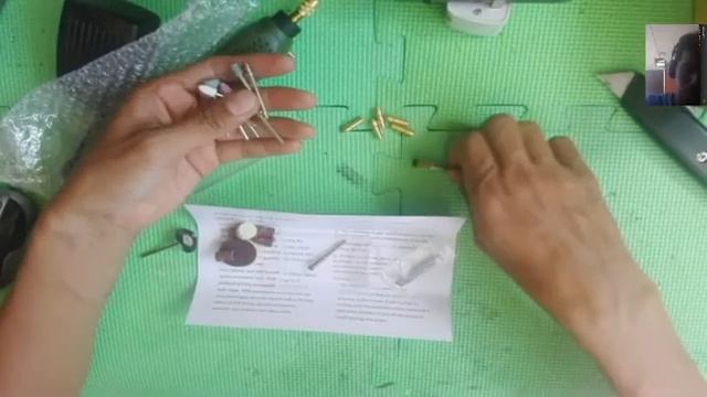 Unboxing and Review Teeda Mini Portable Multipurpose DC Grinder, Drill and Polisher Set смотреть онлайн