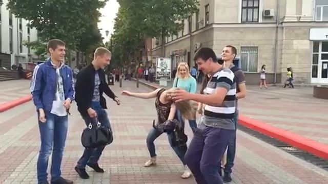 Slow Motion In Kerch 31.05.2015