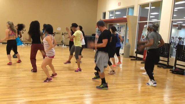 Tinashe ft Iggy Azalea All Hands on Deck (Cardio Dance Choreography) смотреть онлайн