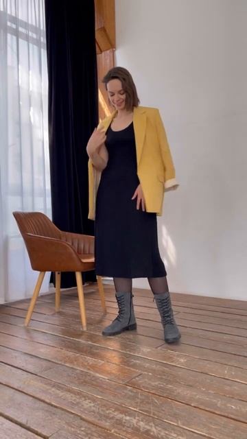 Демисезонные ботинки из натуральной замши с мягким плюшевым подкладом смотреть онлайн