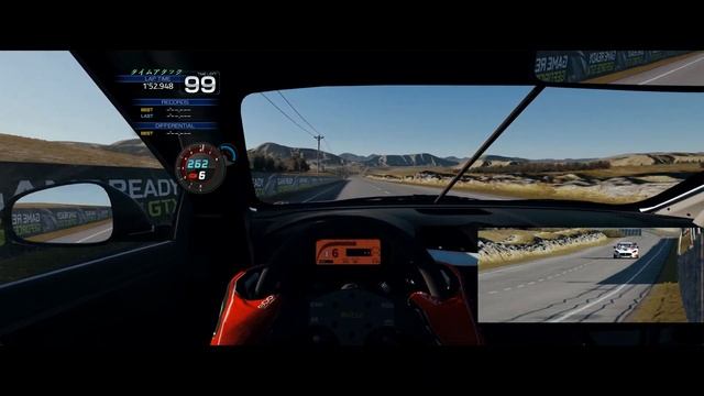 Maserati GranTurismo GT4 | Highland Long | WR 3:45:337 | Assetto Corsa смотреть онлайн