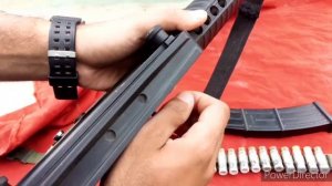 Mka 19 19 12 bore gun made in turkey price in Pakistan and testing