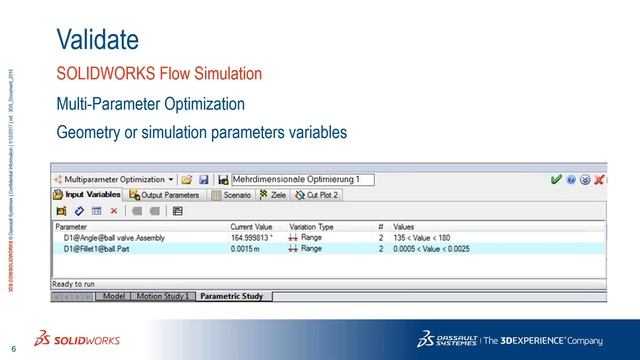 Webinar Whats New In SOLIDWORKS 2017 Part 3 Simulation, Flow Simulation, Plastics смотреть онлайн