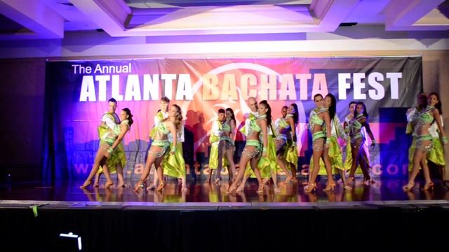 Pasofino Team - Bollywood Bachata (ABF 5)