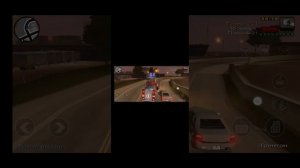 Прохождение игры GTA liberty city stories, миссия" пожарного"!