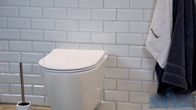 Обзор унитаза Grossman GR-4477S смотреть онлайн