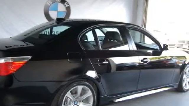 Preowned 2007 BMW 550 Beverly Hills CA 90211 смотреть онлайн
