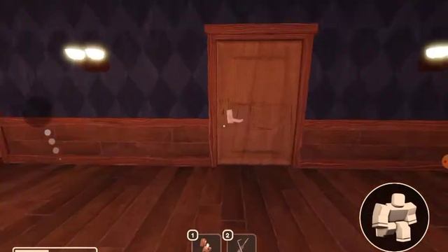 страшная игра!!! the door 3 смотреть онлайн