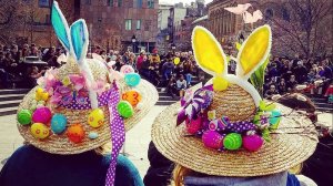 Unusual Easter Traditions