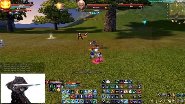 PvP Ral'f c синами смотреть онлайн