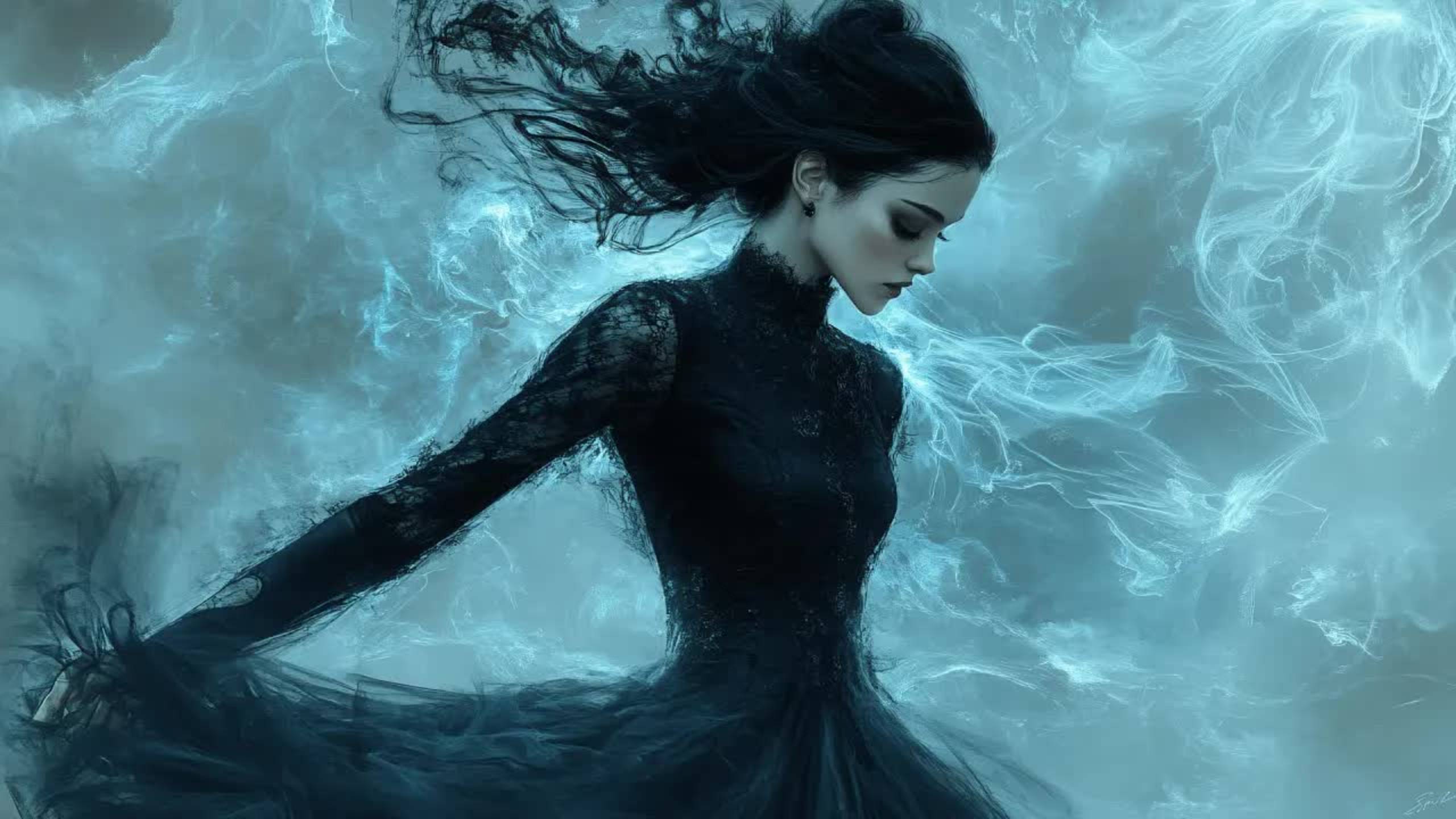 Темная фэнтезийная виолончельная музыка для глубокого сосредоточения | Nocturnal Soundscapes смотреть онлайн