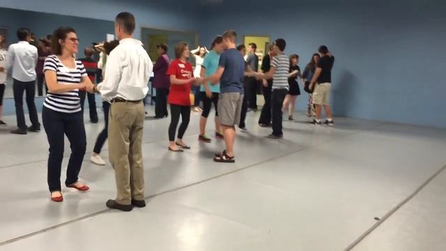 Teen Ballroom Dance Club