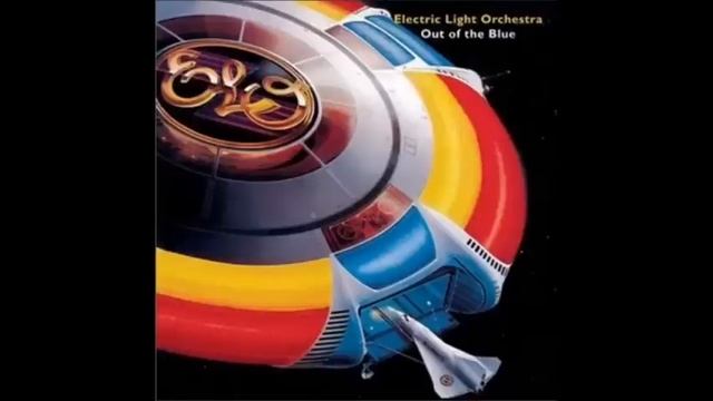 ELECTRIC LIGHT ORCHESTRA MR. BLUE SKY 1 HOUR