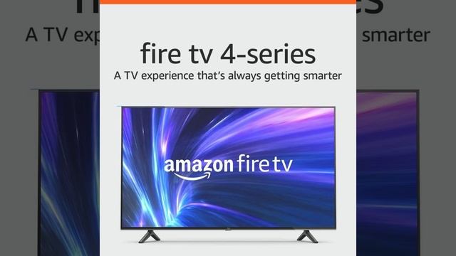 "Discover the Ultimate Entertainment Hub: Amazon Fire TV 55" 4-Series 4K UHD Smart TV!" смотреть онлайн