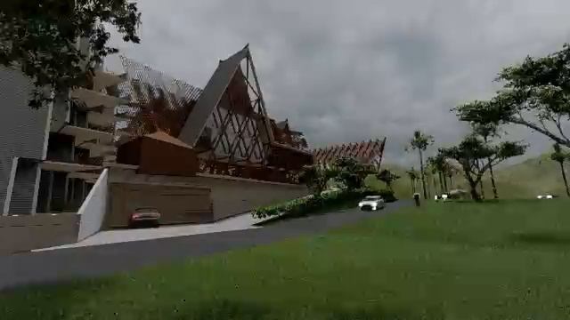 RENDER TES MOVIE 1 HOURS WITH LUMION 10 смотреть онлайн