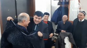 Рустам Бобоев Табриги/ХАМИДЖОН САПАЕВ 50 ЁШ👍