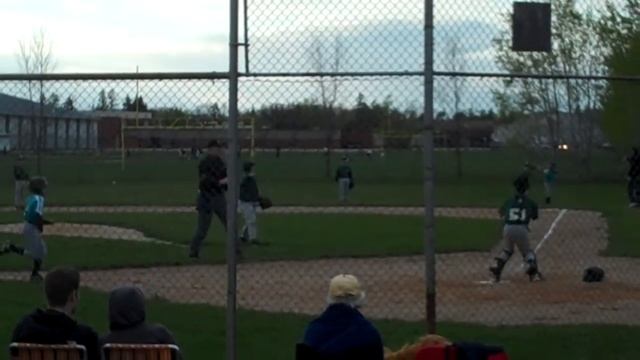 Jadon Rich Gets a Double смотреть онлайн