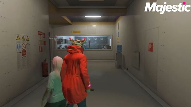 GTA 5 Majestic RP | Смертельный квест на Majestic смотреть онлайн
