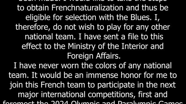 Americans Don’t Understand Joel Embiid’s Betrayal