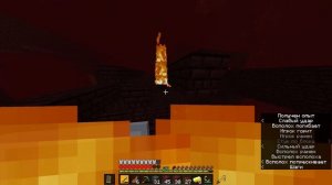 Прошёл майнкрафт за 7 минут на новой версии! Спидран! | Completed Minecraft in 7 minutes! Speedrun!