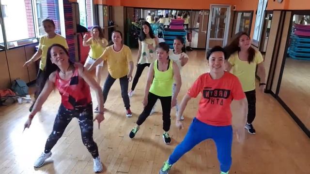 Pasito a paso (PDF Zumba) смотреть онлайн