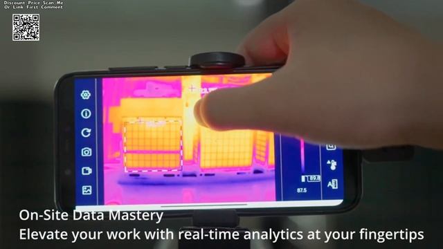 Specs ACEGMET Tr256i Thermal Camera Review Aliexpress смотреть онлайн