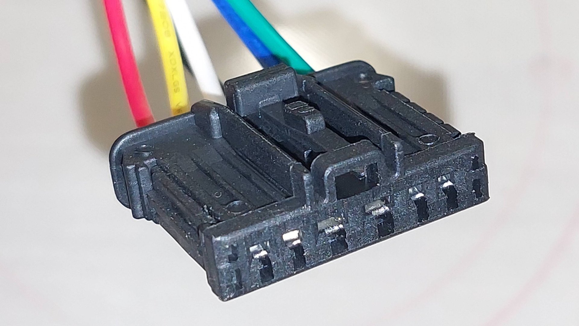 Как разобрать разъём 1606248780