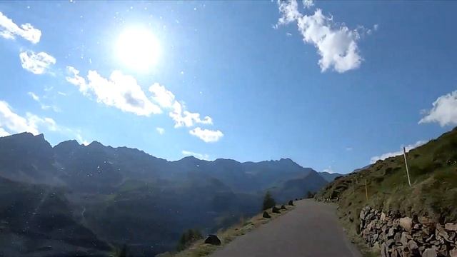 Passo del Gavia смотреть онлайн