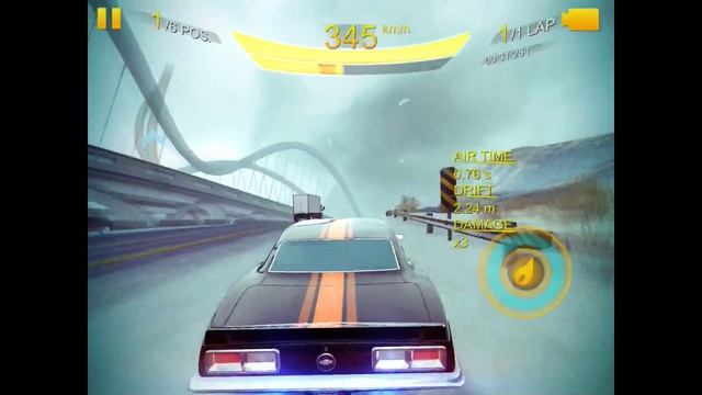 Asphalt8 Z/28.1309 ALPS Rev. 01:03:327 ByK-b_Hyikun【アスファルト8】