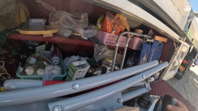 من أهم ألأكلات في السفر عند الرحالة العمانيين/الجزء الثاني