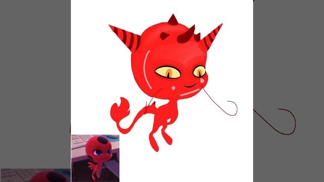 Longg Drawing And Miraculous