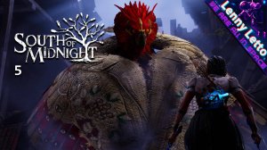 South Of Midnight | Прохождение без комментариев. Часть 5