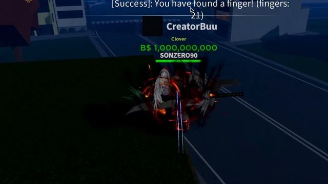 [SUKUNA AOPG] All Sukuna Finger Locations + How Get (mahoraga) Support Style